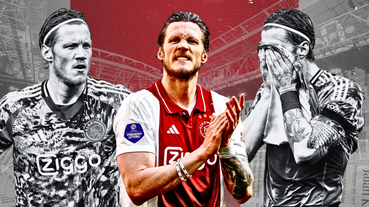 Wout Weghorst, Ajax