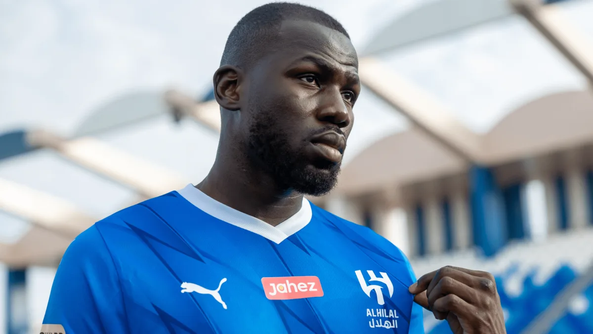 Kalidou Koulibaly, Al-Hilal