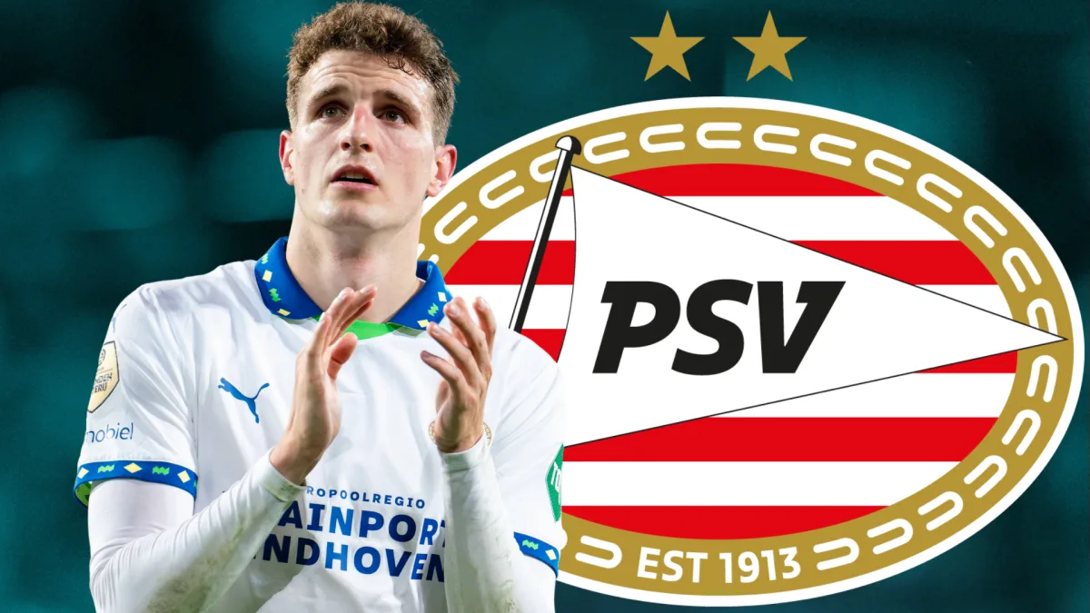 Guus Til, PSV