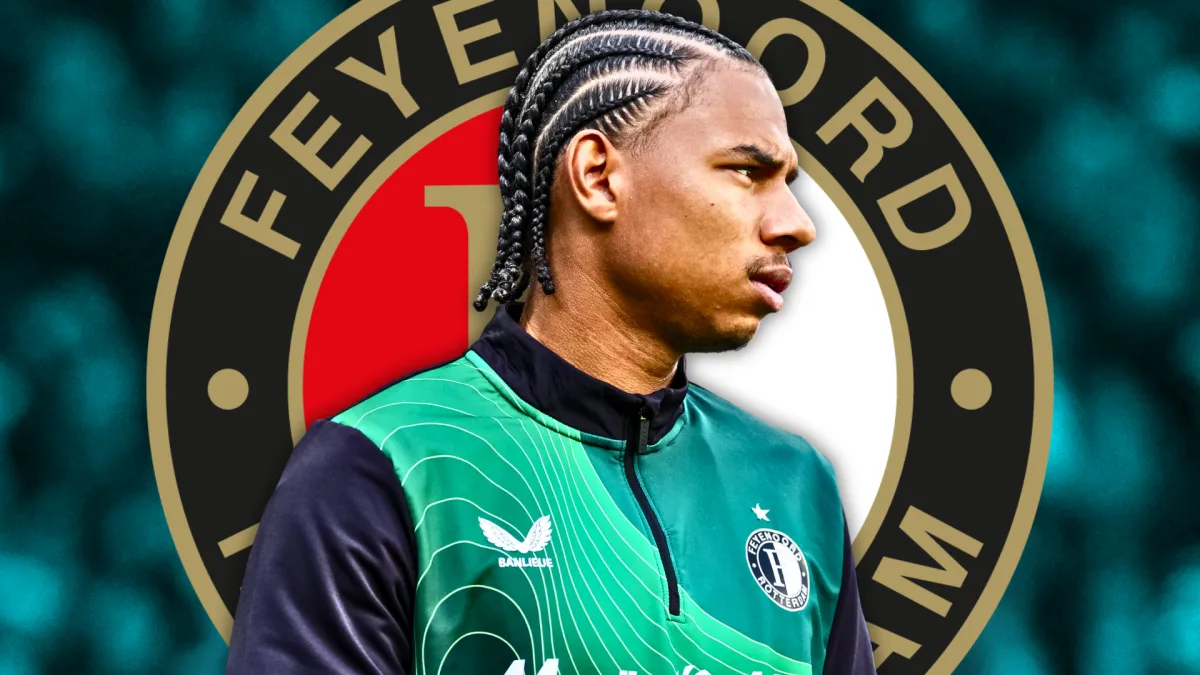 Calvin Stengs, Feyenoord