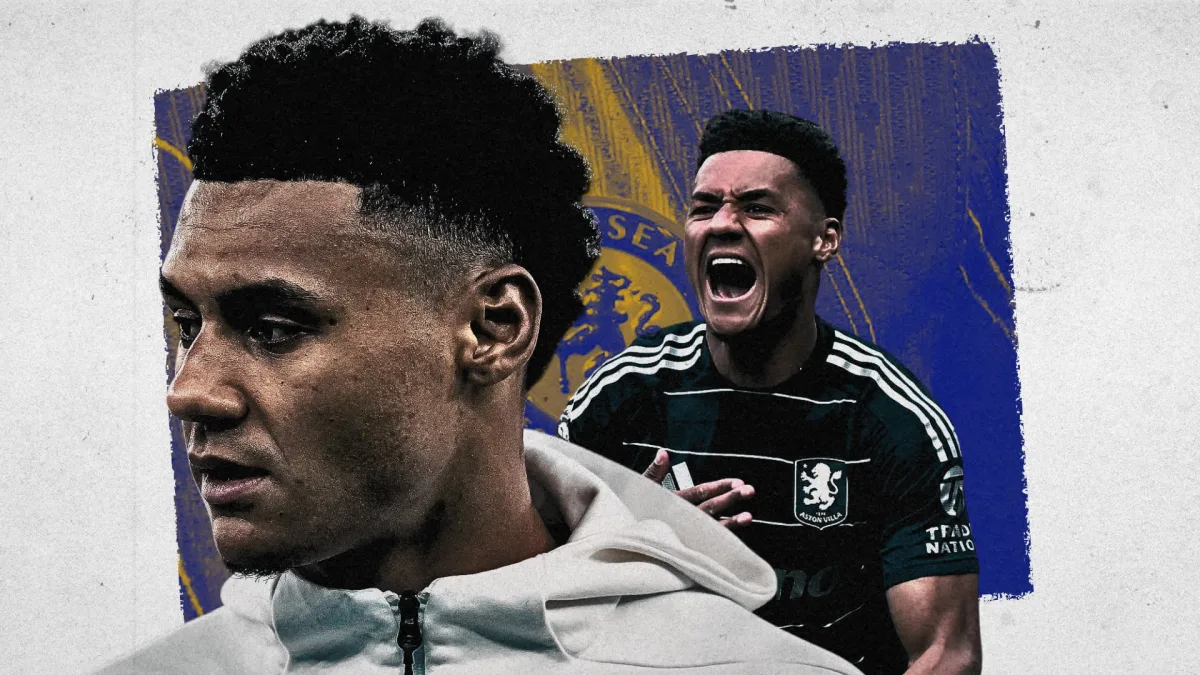 Ollie Watkins, Chelsea, 2024/25
