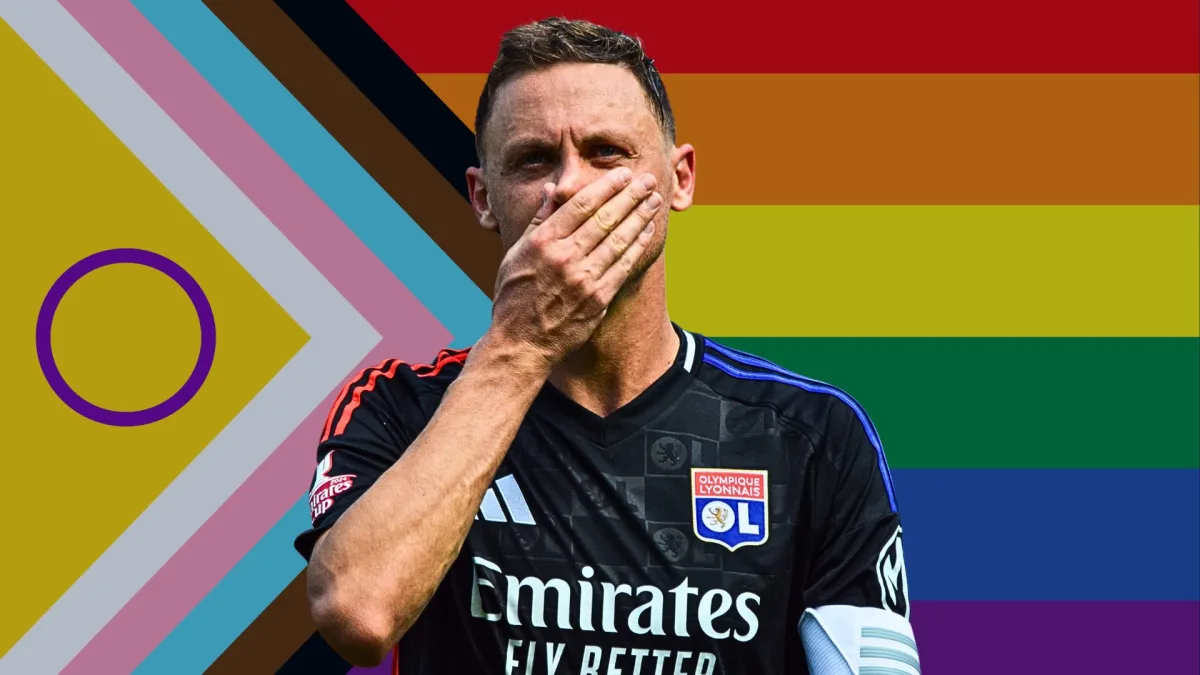 Nemanja Matic, Lyon, LGBT, 2024/25