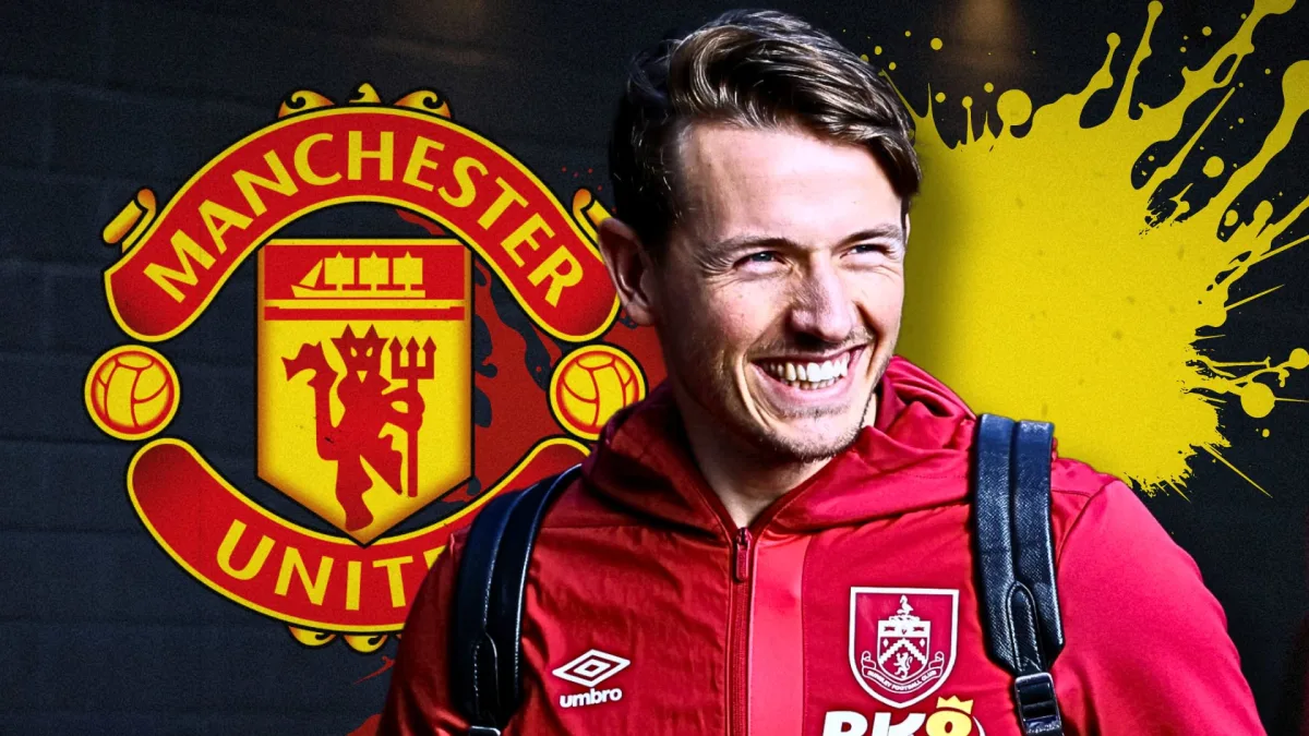 Sander Berge, Man Utd, Burnley, 2023/24