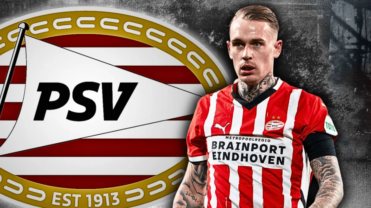 Rick Karsdorp, PSV