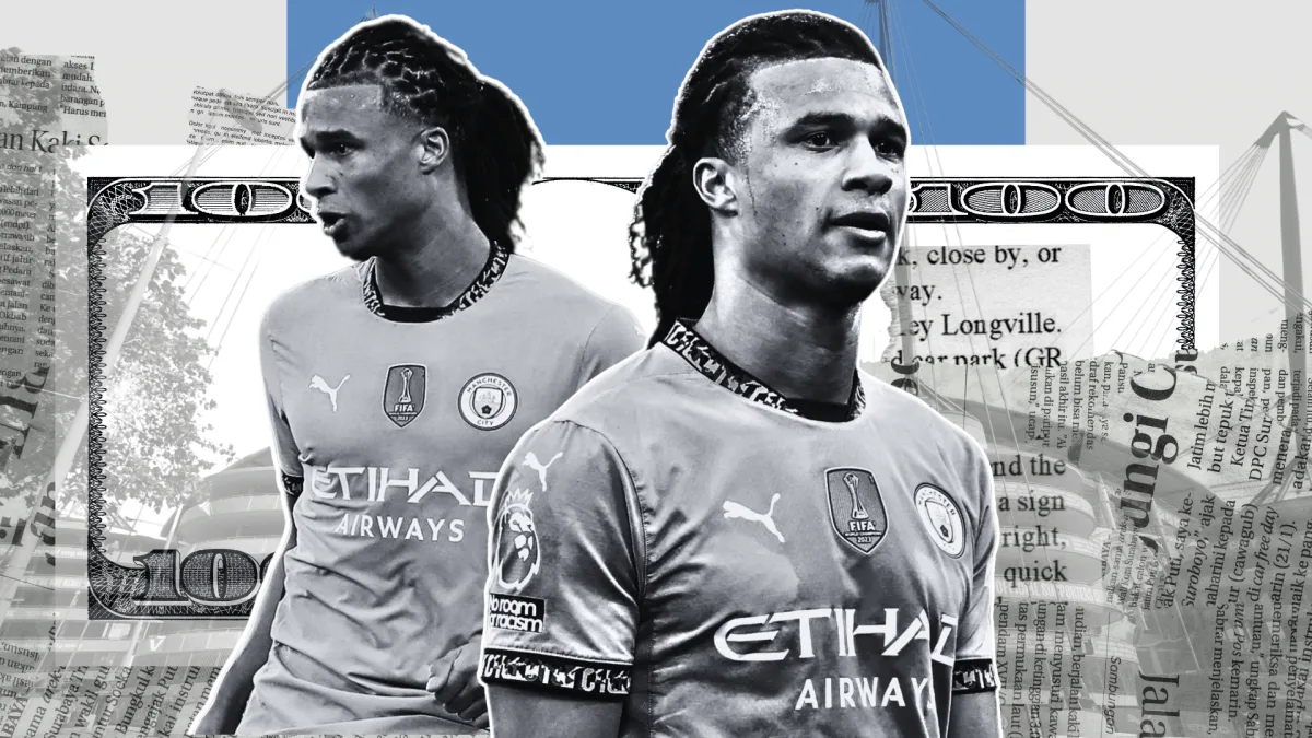 Nathan Aké, Manchester City