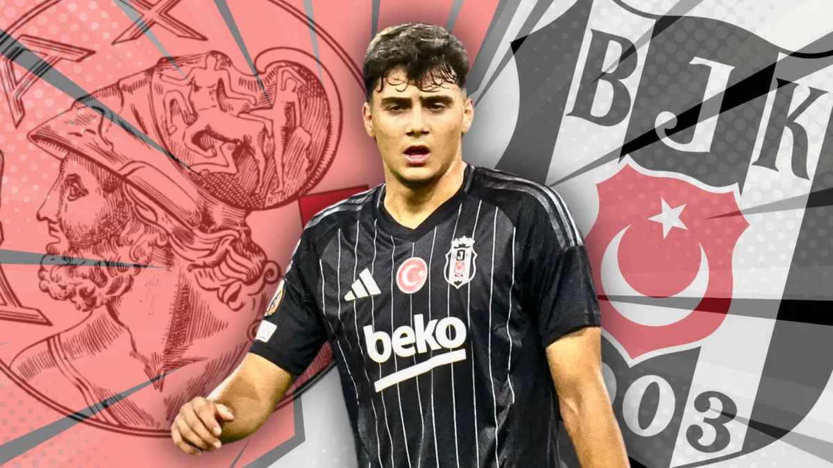 Mustafa Hakimoglu, Besiktas, Ajax
