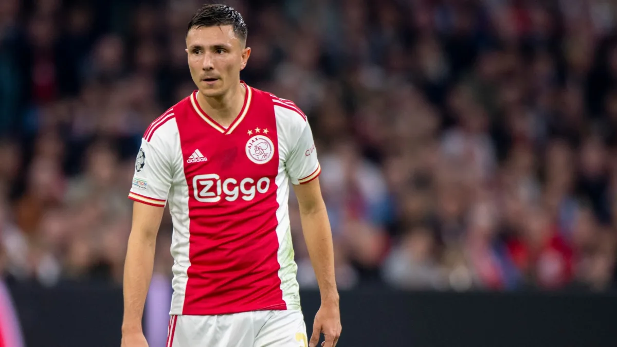 Steven Berghuis, Ajax, 2022/23