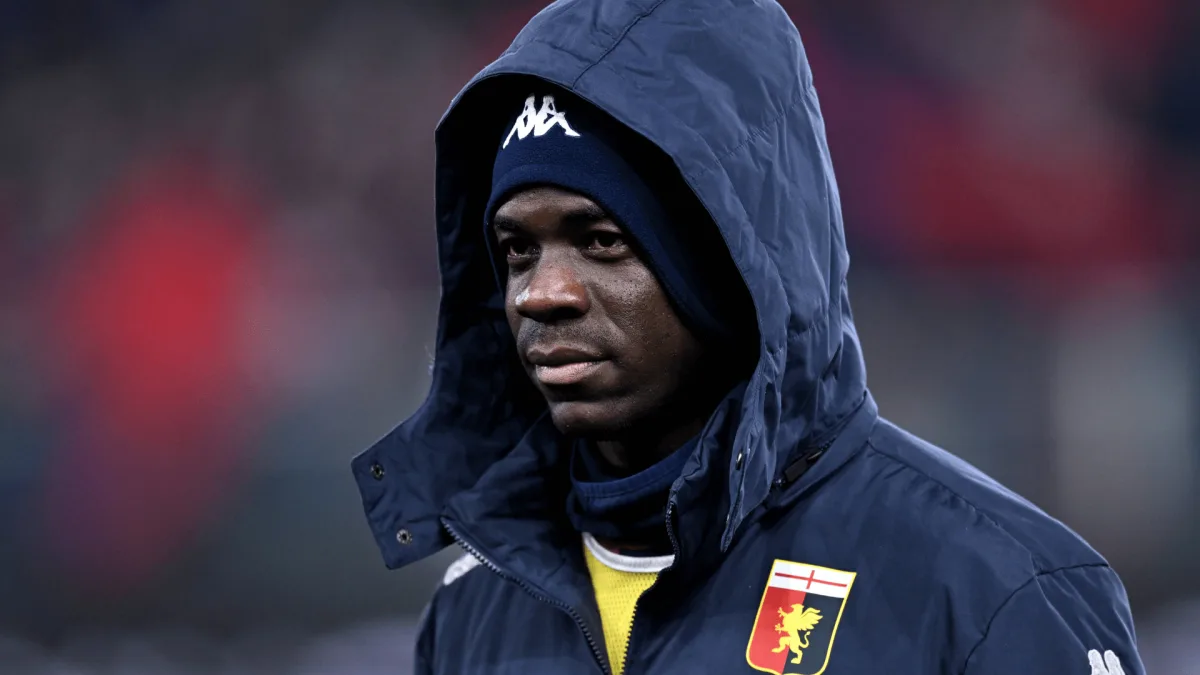 Mario Balotelli