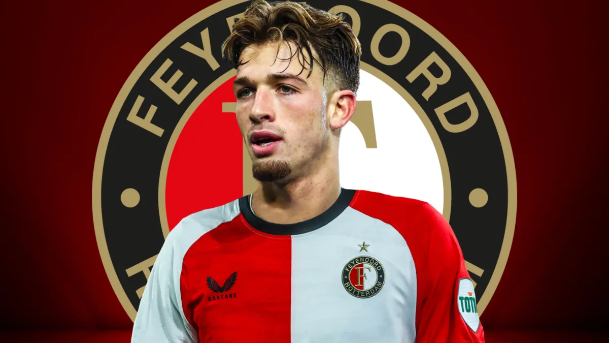 Luciano Valente, Feyenoord