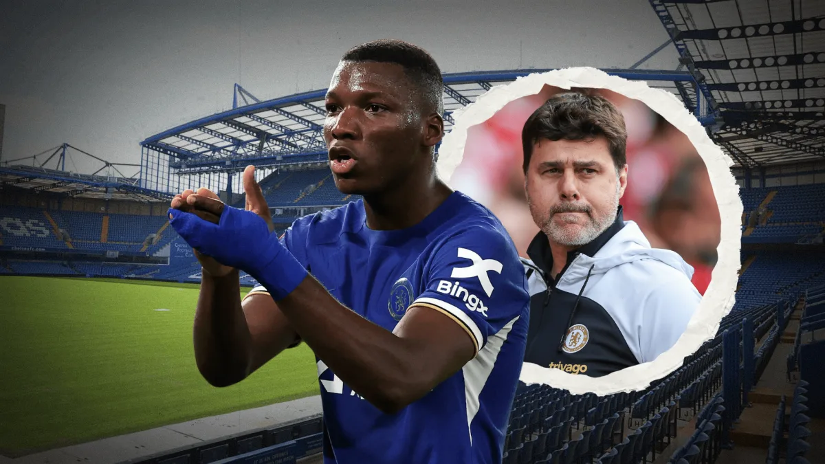 Moises Caicedo, Mauricio Pochettino, Chelsea, 2023/24