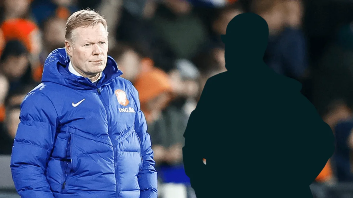 Peter Bosz, Ronald Koeman