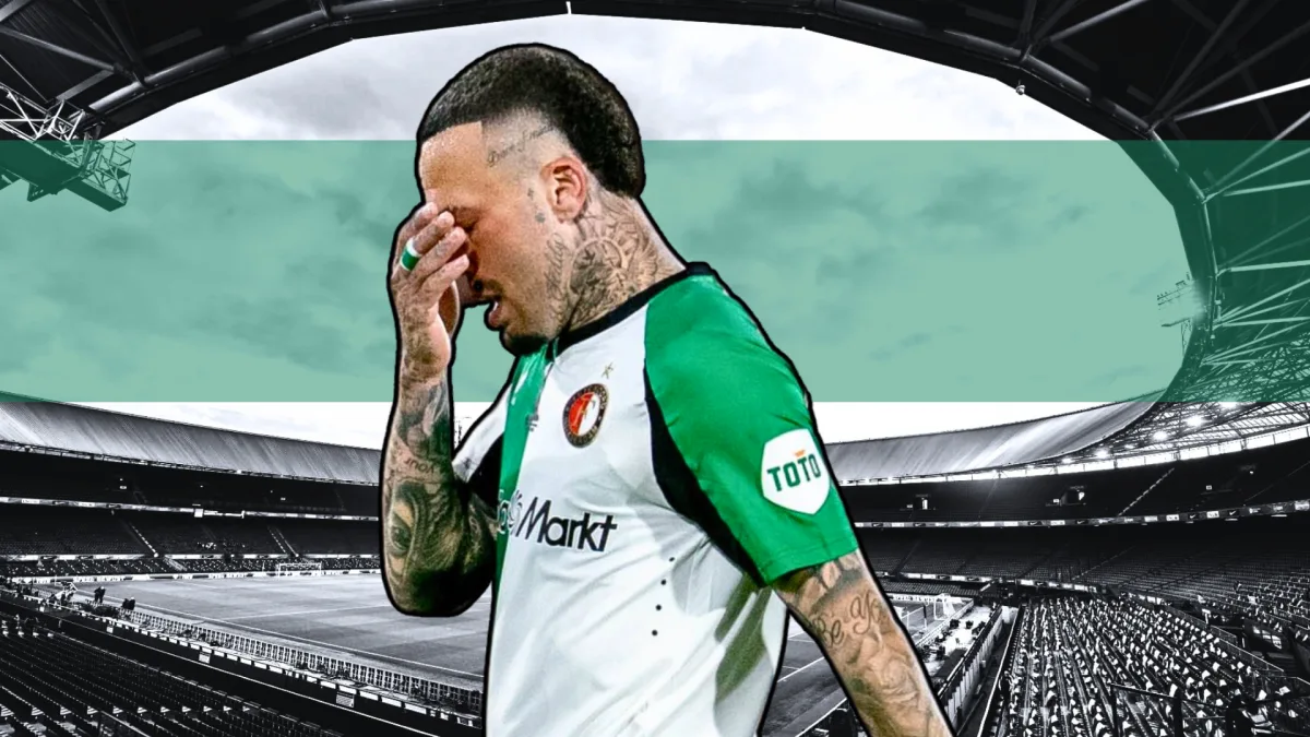 Quilindschy Hartman, Feyenoord