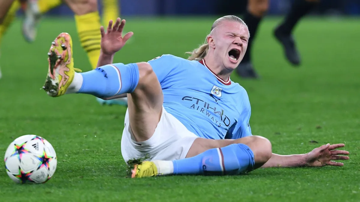 Erling Haaland, Man City, 2022/23