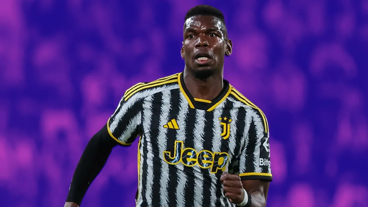 Paul Pogba, Juventus, 2022/23