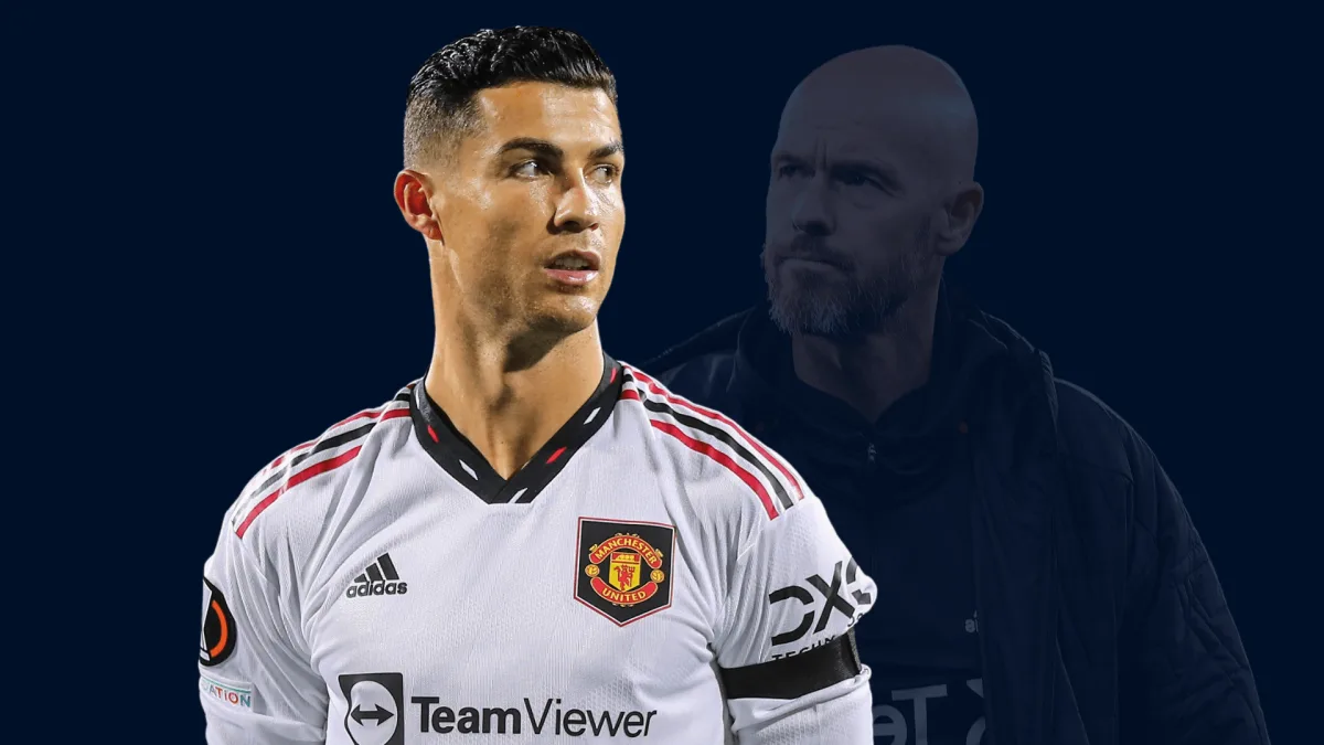 Cristiano Ronaldo, Manchester United, Erik ten Hag, 2022/23