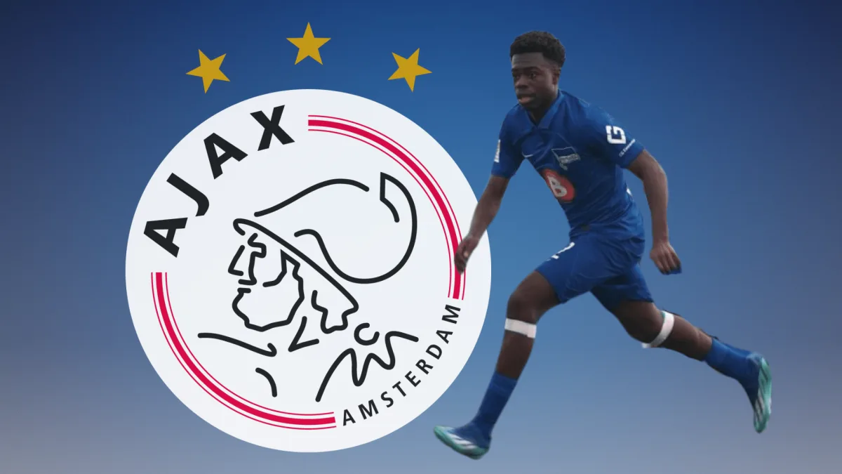 Boris Lum, Transfer Ajax