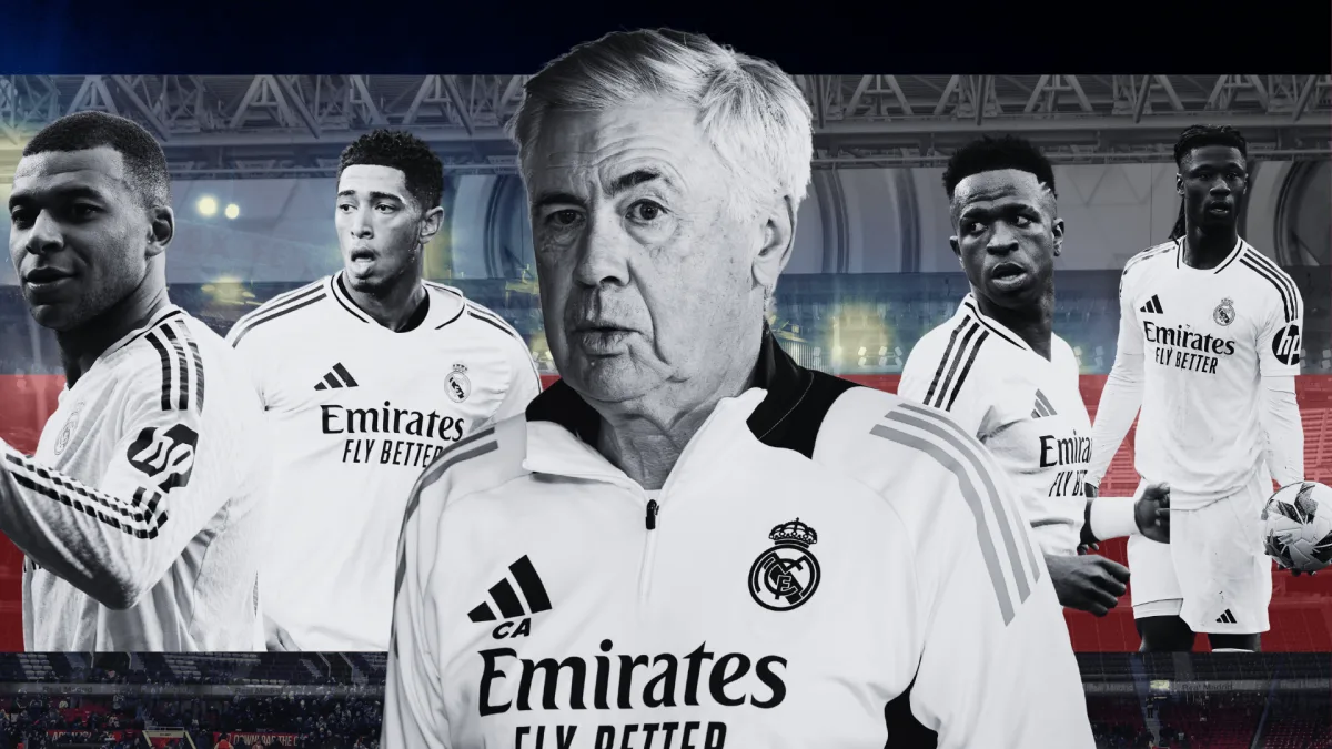 Real Madrid, Carlo Ancelotti, Eduardo Camavinga