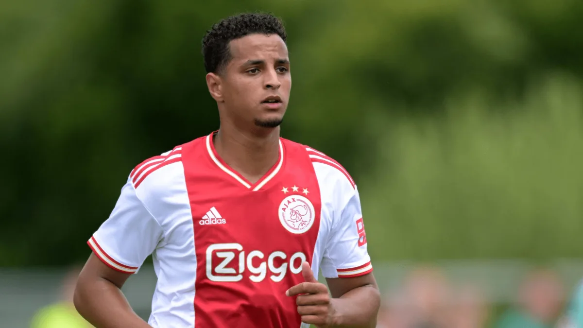 Mohamed Ihattaren, Ajax