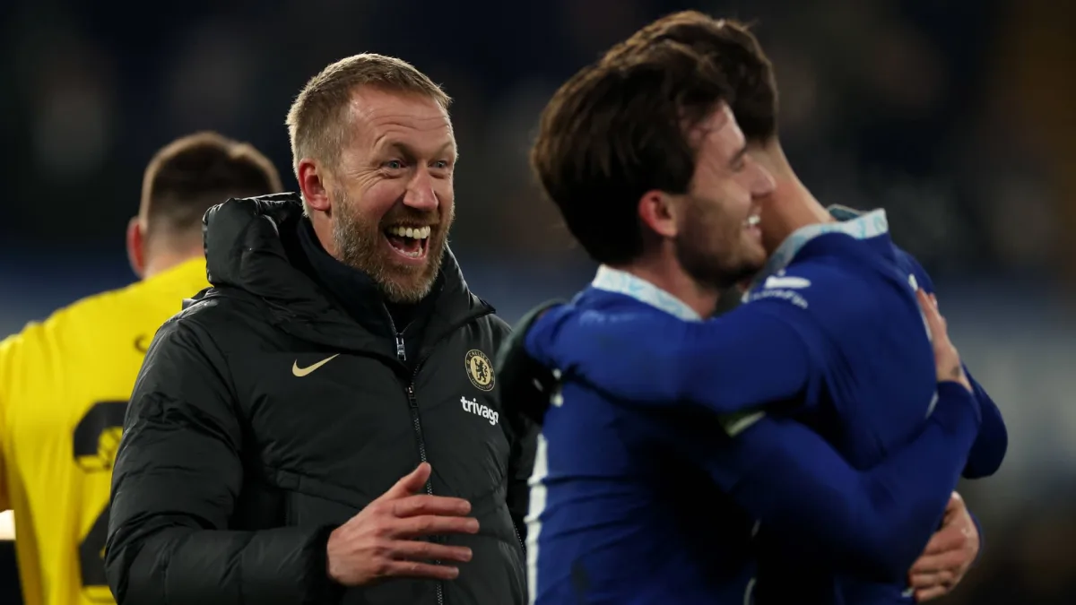 Graham Potter, Chelsea, 2024/25