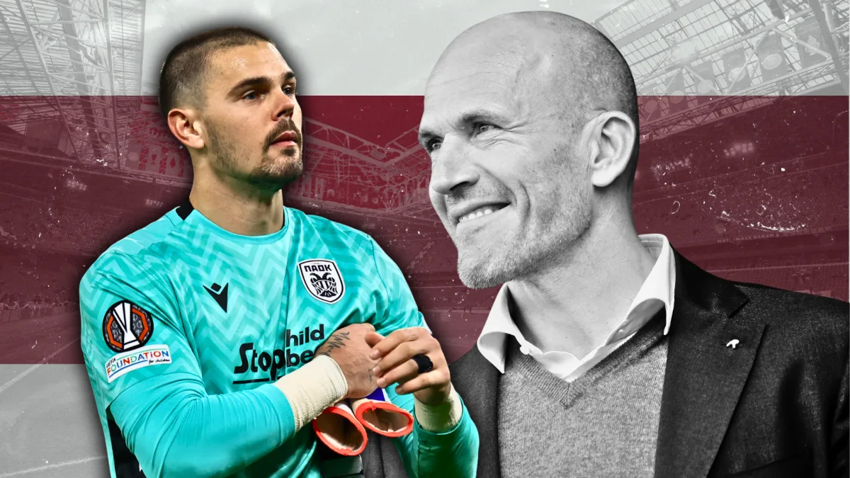 Dominik Kotarski, Alex Kroes, Ajax