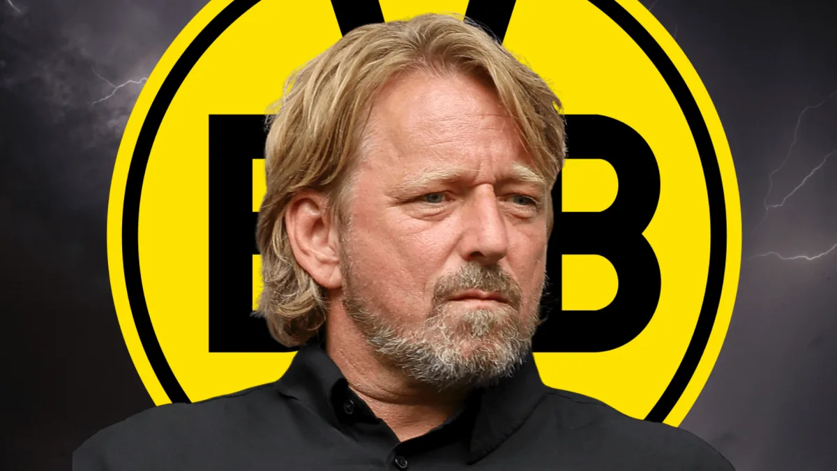 Sven Mislintat, Dortmund