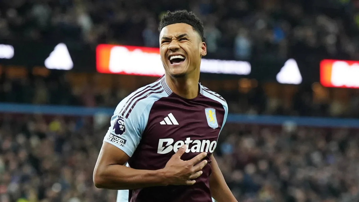 Ollie Watkins, Aston Villa, 2024/25