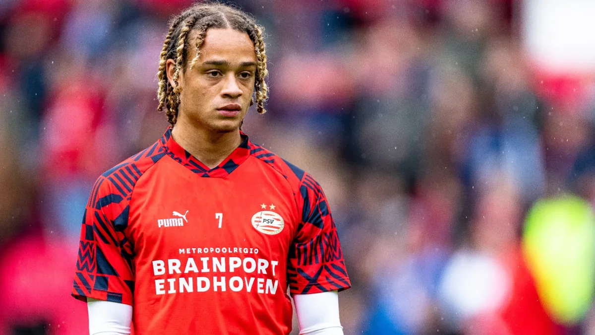 Xavi Simons, PSV, 2022/23