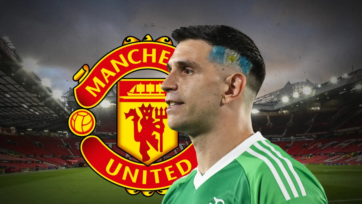 Emiliano Martinez, Man Utd