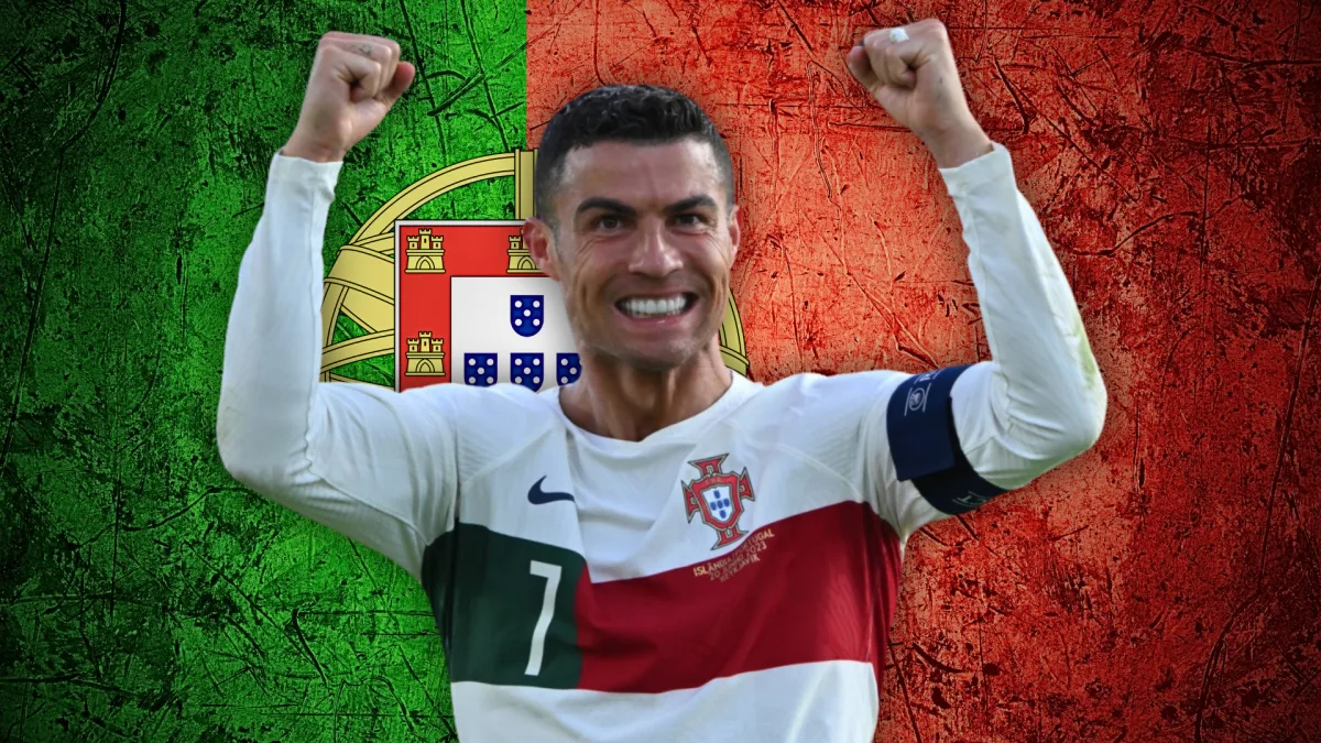 Cristiano Ronaldo, Portugal