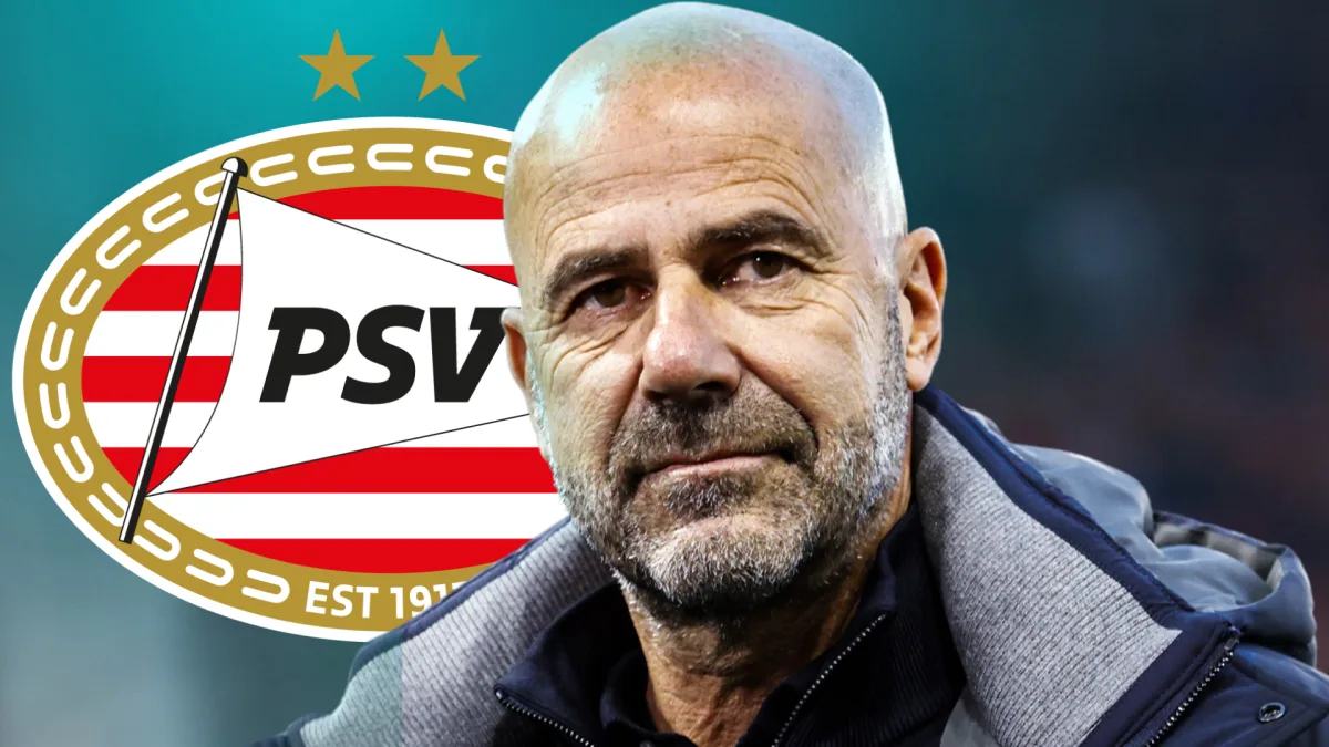 Peter Bosz, PSV
