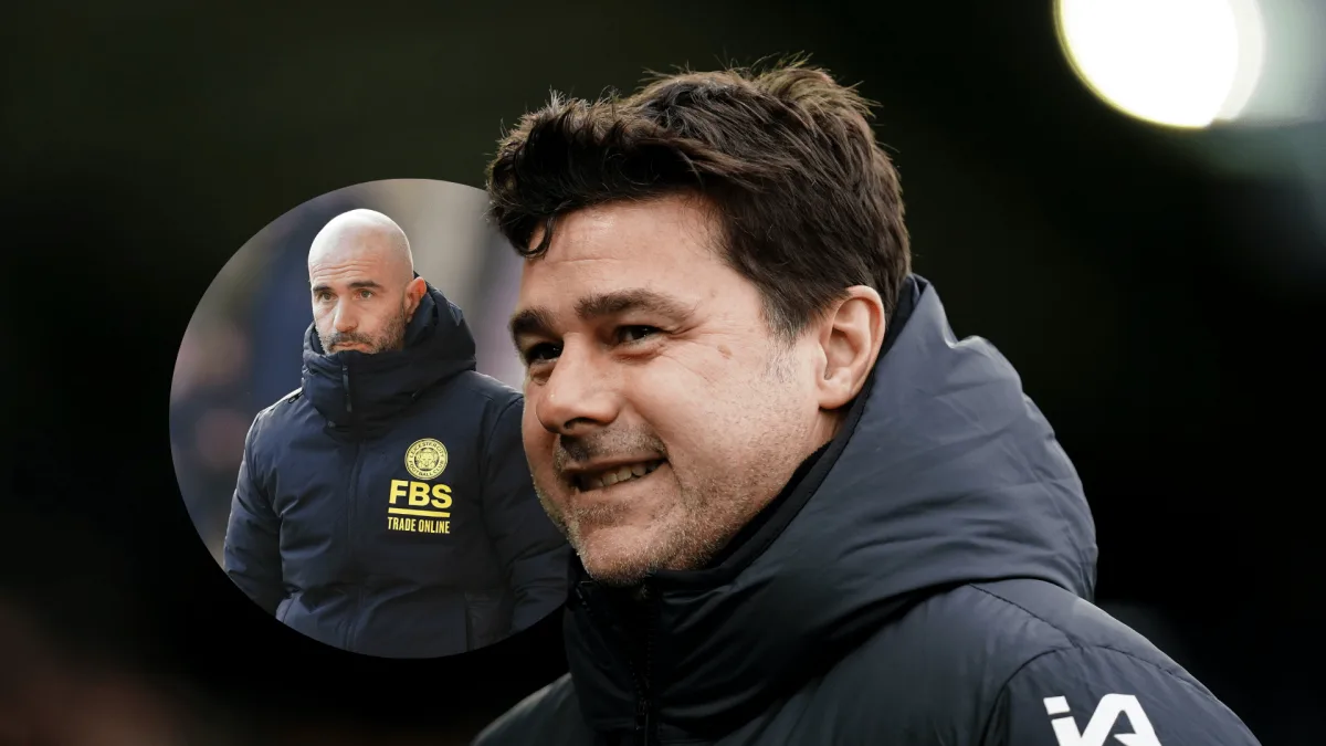 Mauricio Pochettino, Enzo Maresca