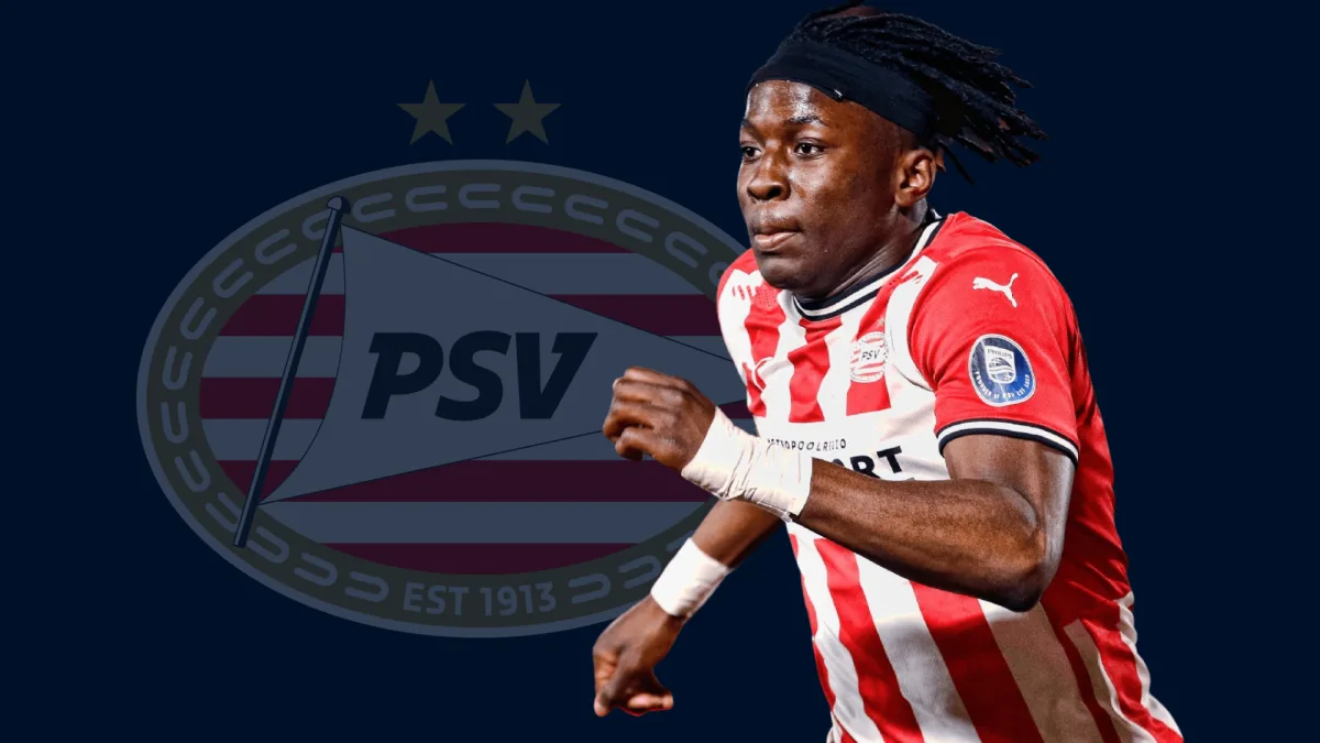 Johan Bakayoko, PSV, 2022/23