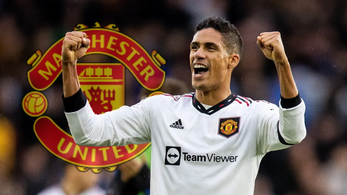 Raphael Varane, Man Utd, 2022/23