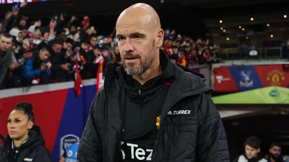 Erik ten Hag, Manchester United, 2022/23