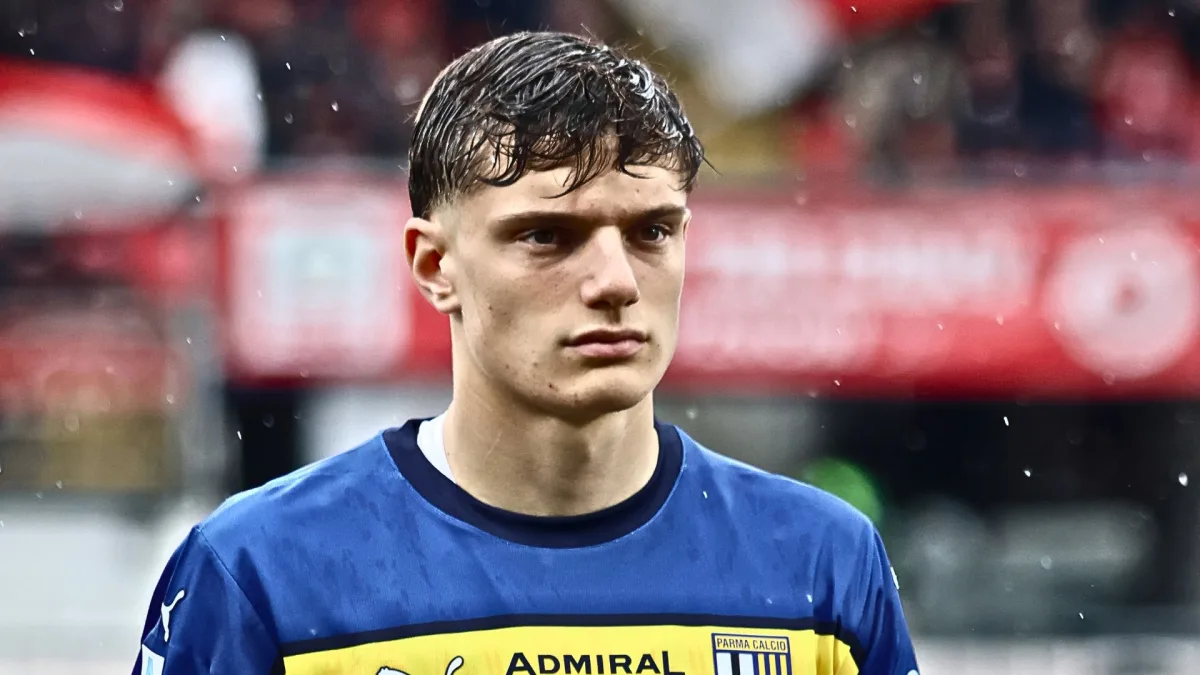 Giovanni Leoni, Parma, 2024/25