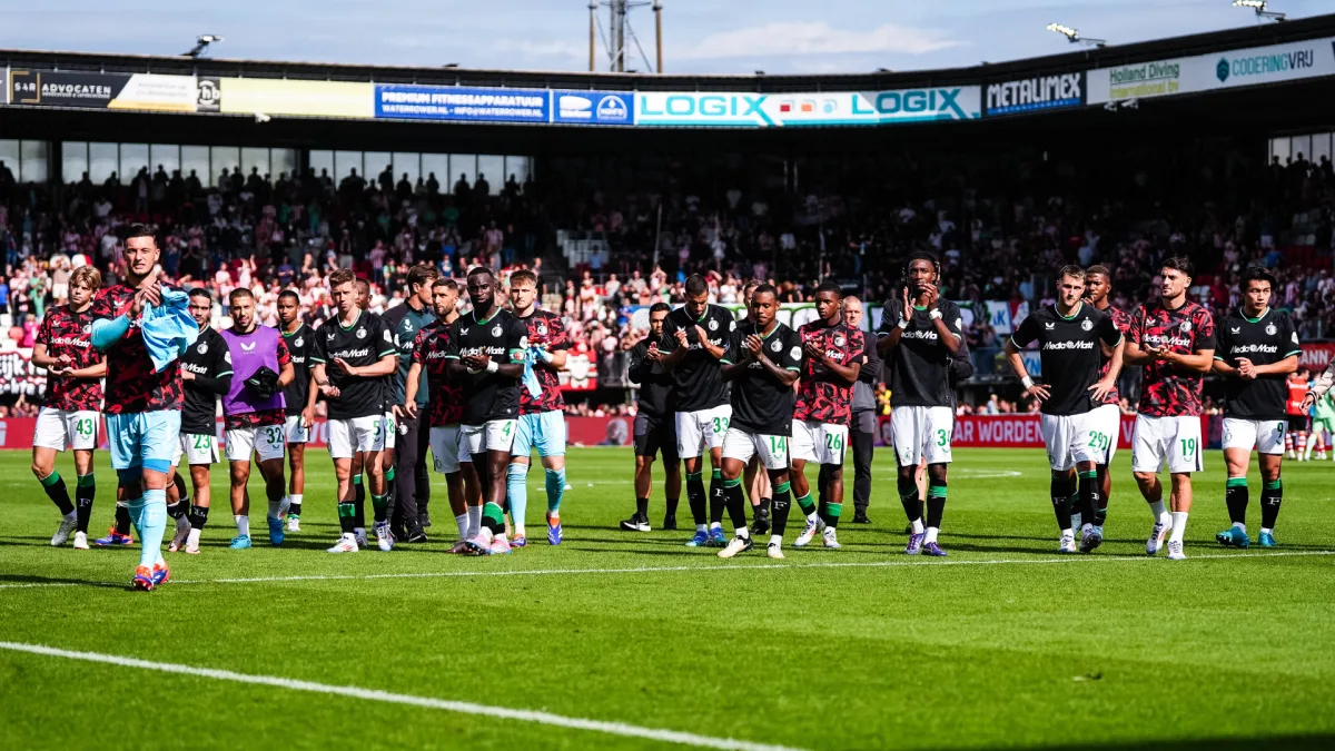 Feyenoord, 2024/25 team