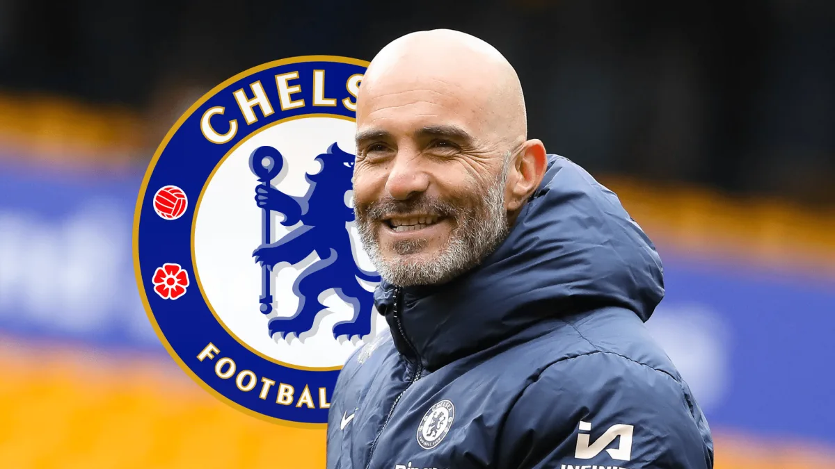 Enzo Maresca, Chelsea, 2024/25