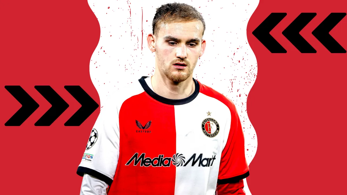 Thomas Beelen, Feyenoord