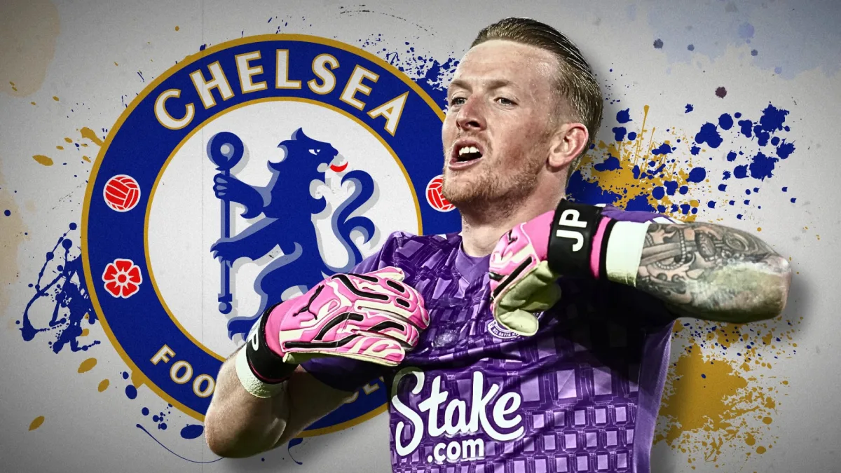 Jordan Pickford, Chelsea