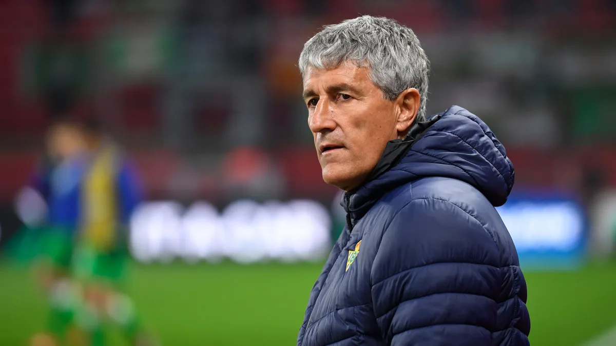 ‘Barcelona haven’t even called to say I’m dismissed’ claims Setien