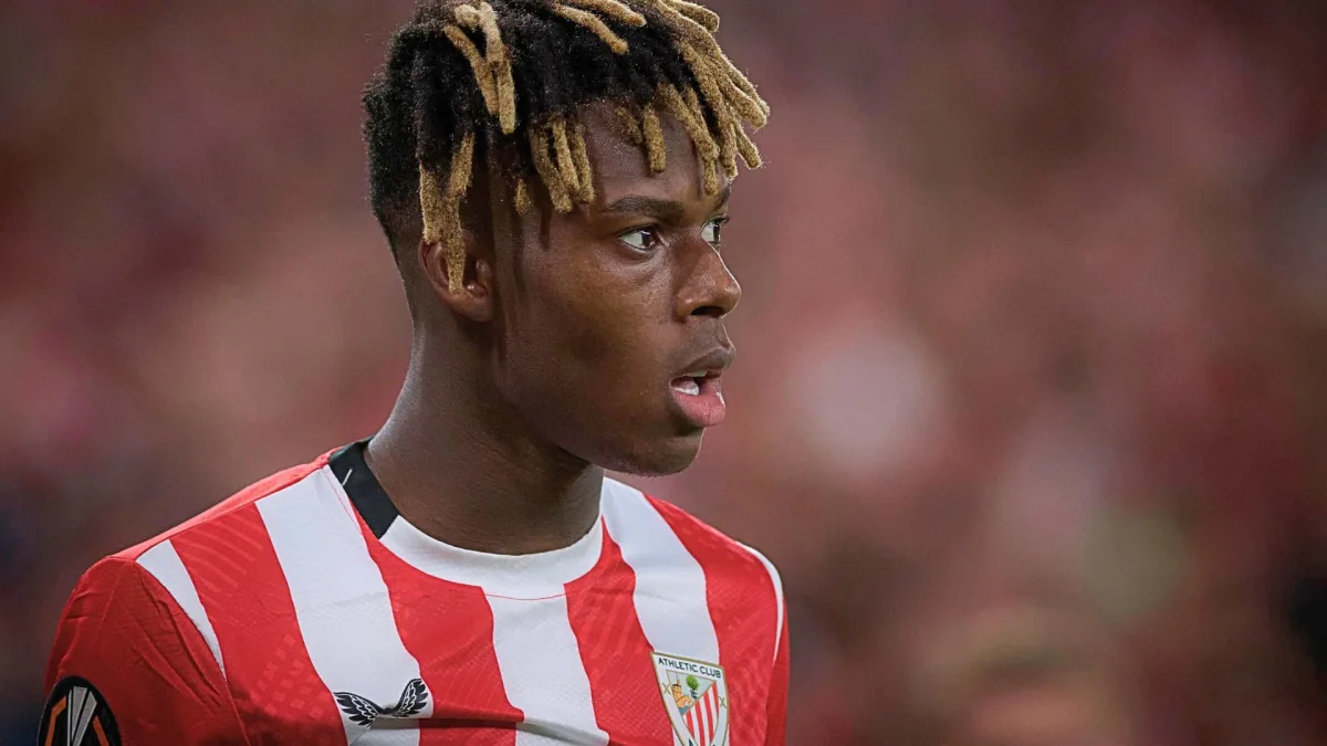 Nico Williams, Athletic Club, 2024/25