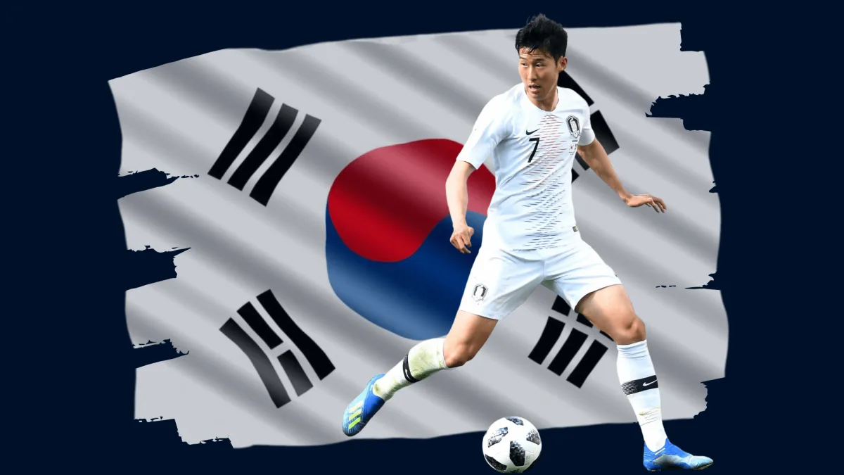 Heung-min Son, South-Korea, 2022/23