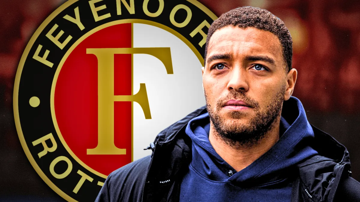 Cyriel Dessers, Feyenoord