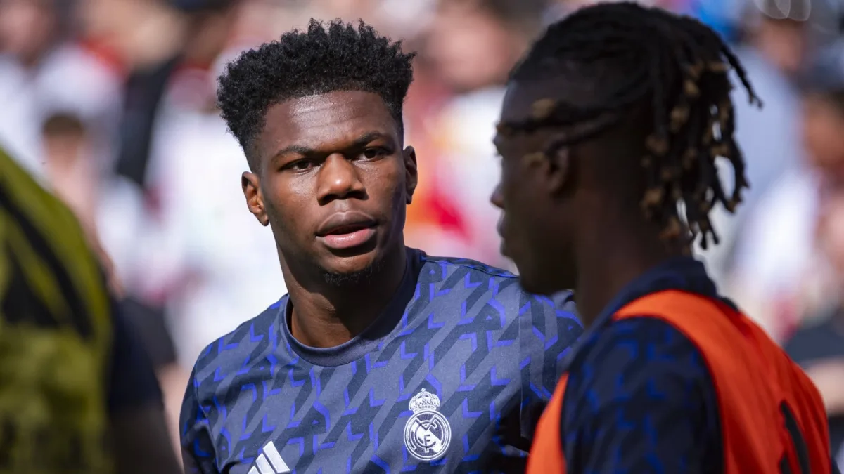 Aurelien Tchouameni, Real Madrid, 2023/24