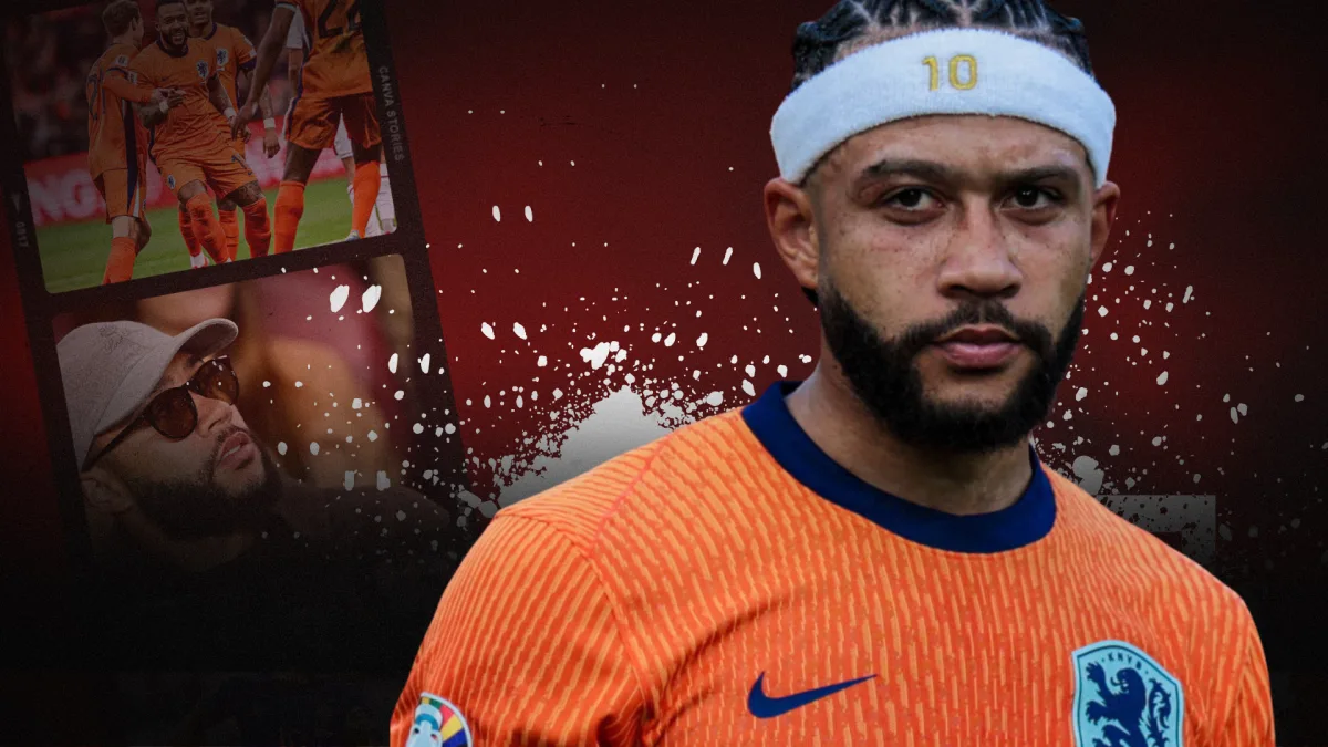 Memphis Depay