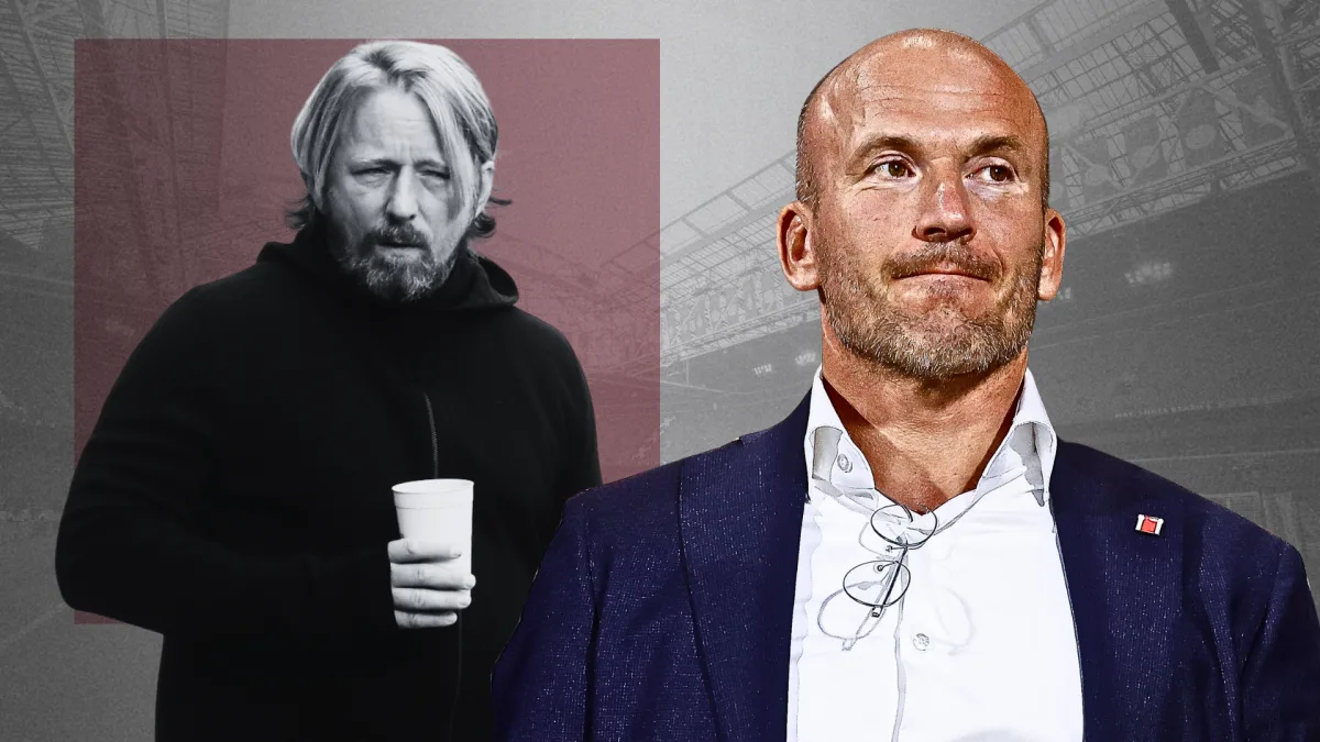 Alex Kroes, Sven Mislintat