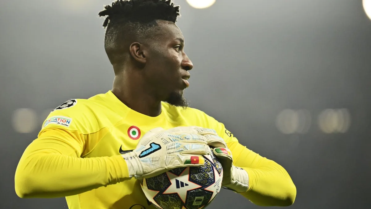 Andre Onana, Inter, 2022/23