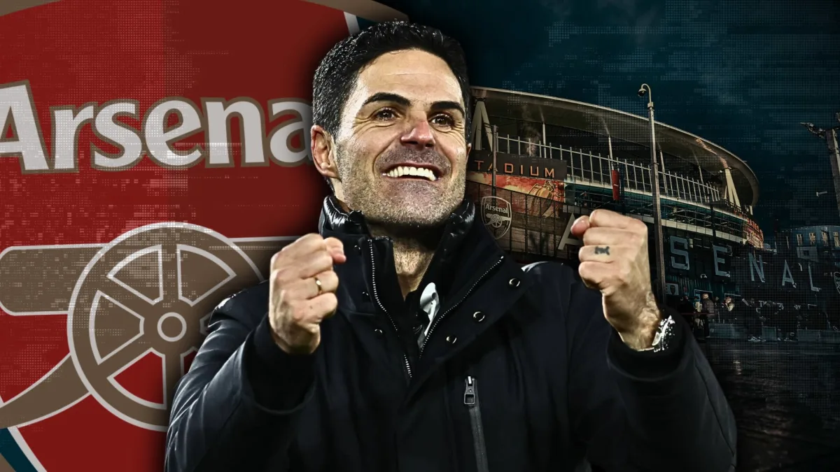 Mikel Arteta, Arsenal, 2023/24