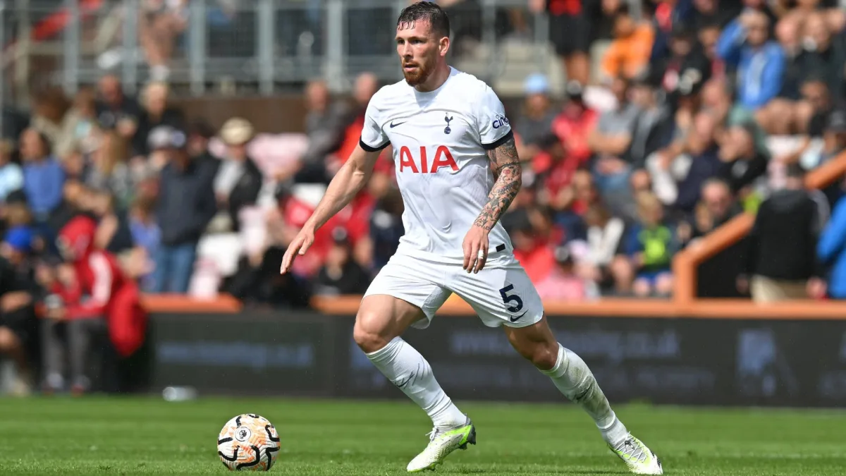 Pierre-Emile Hojbjerg, Tottenham