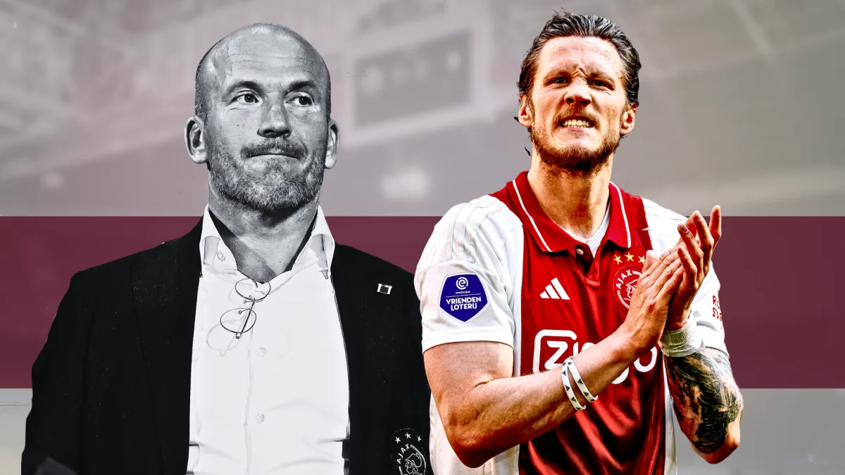 Alex Kroes, Wout Weghorst